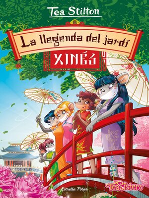 cover image of La llegenda del jardí xinès